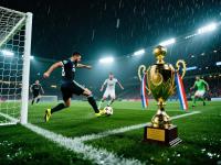 哈兰德巅峰对决，Uzi与70激战切尔西分钟，高光表现胜负难料！