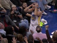 勇士胜出，库里贡献十分亮眼