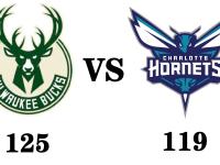 雄鹿主场大胜奇才，保持强势登顶东部的简单介绍