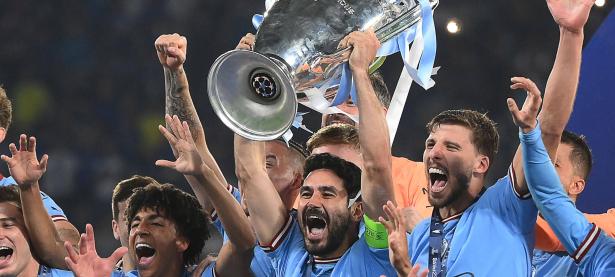 足球风云再起，欧洲豪强展现实力