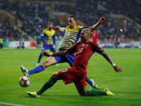 欧洲各国队伍展开激烈足球对决