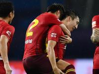 河北华夏幸福稳固中游位置，目标积分榜前列！