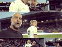 哈兰德开场5分钟连进两球，巴黎圣日耳曼防线形同虚设！的简单介绍