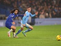 曼城替补上场改变战局，切尔西防线瞬间崩溃！