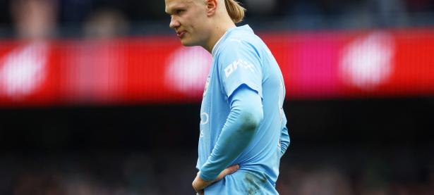  姆巴佩与哈兰德 